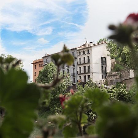 Raval De Ripoll Leilighet Eksteriør bilde